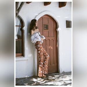 Spell And The Gypsy Collective Designs Gypsy Dancer Bell Pants Maple XS